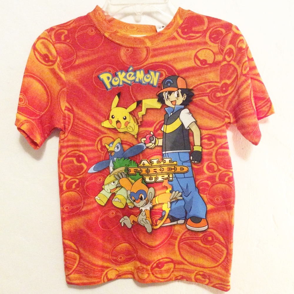 Boys Pokémon T-Shirt
